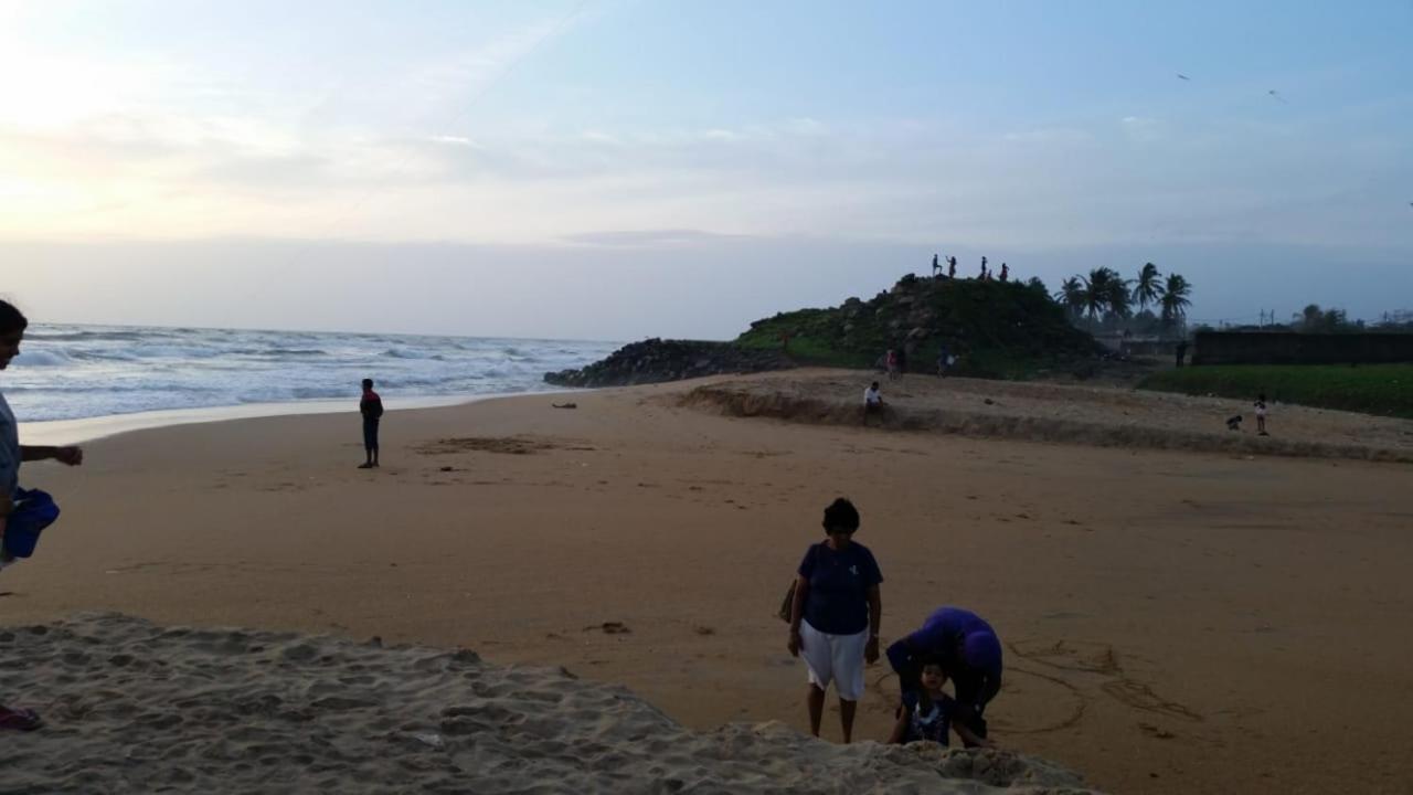 Noahs Ark Home Stay Moratuwa Exterior foto