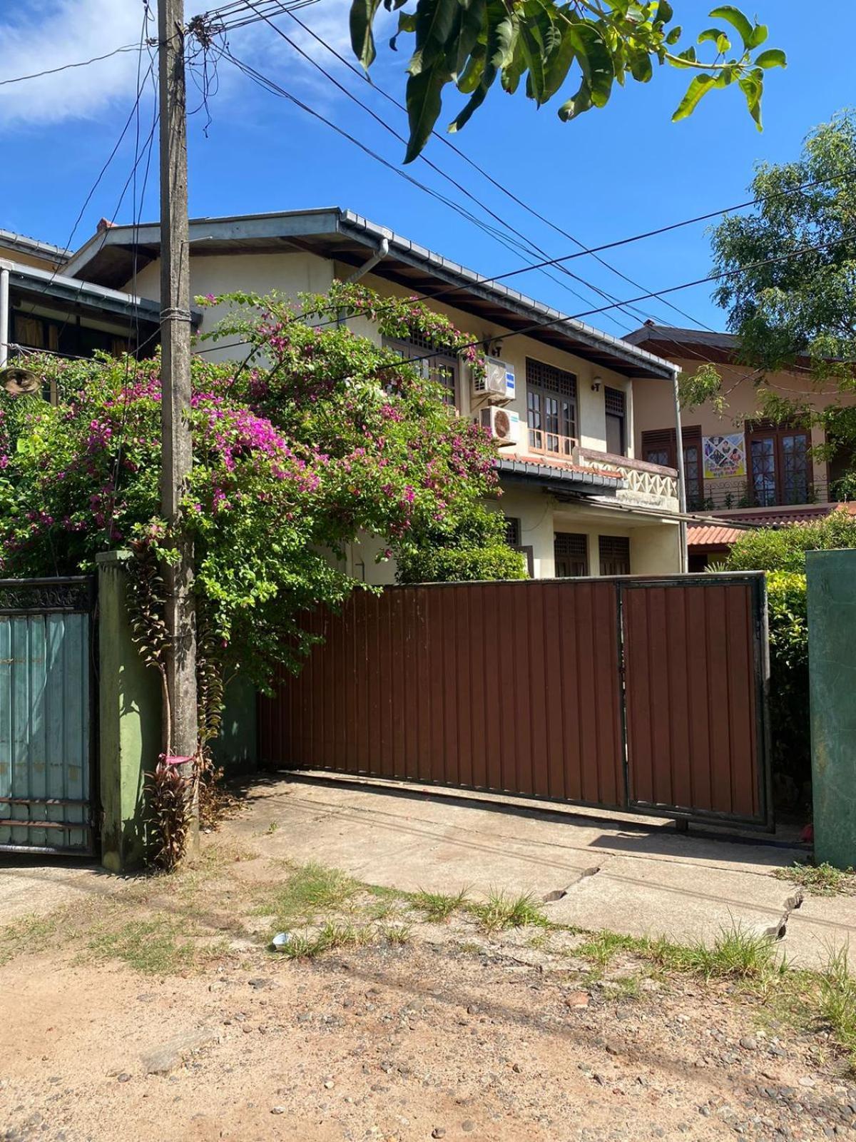 Noahs Ark Home Stay Moratuwa Exterior foto