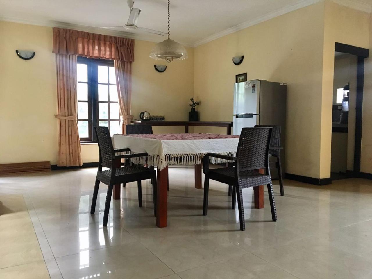 Noahs Ark Home Stay Moratuwa Exterior foto