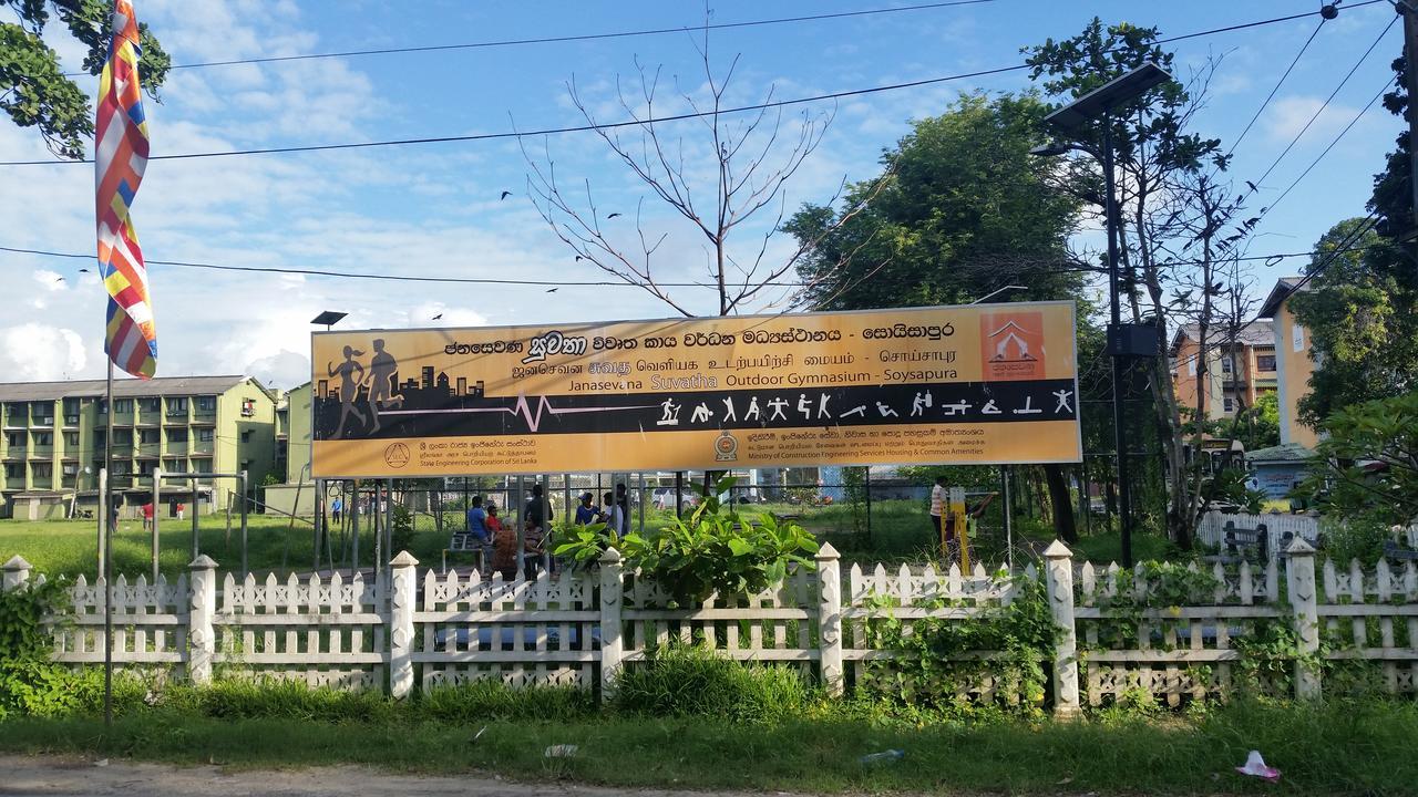Noahs Ark Home Stay Moratuwa Exterior foto